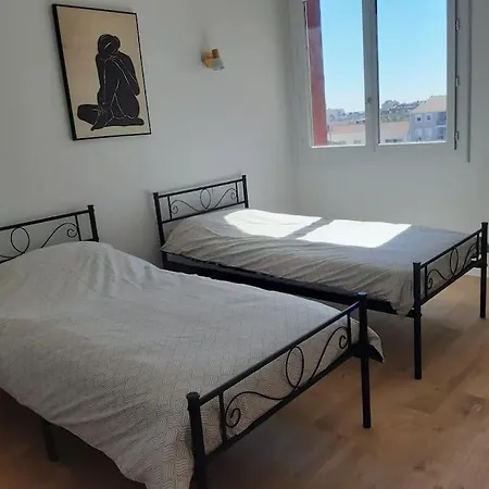 Spacious & Peaceful Rooftop - Parking And Fully Equipped